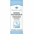 Natrium Sulfuricum 6X 100 tabs Q298531
