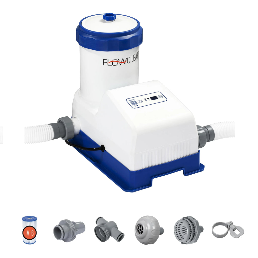 2000 Gal Above-Ground Pool Pump L563845