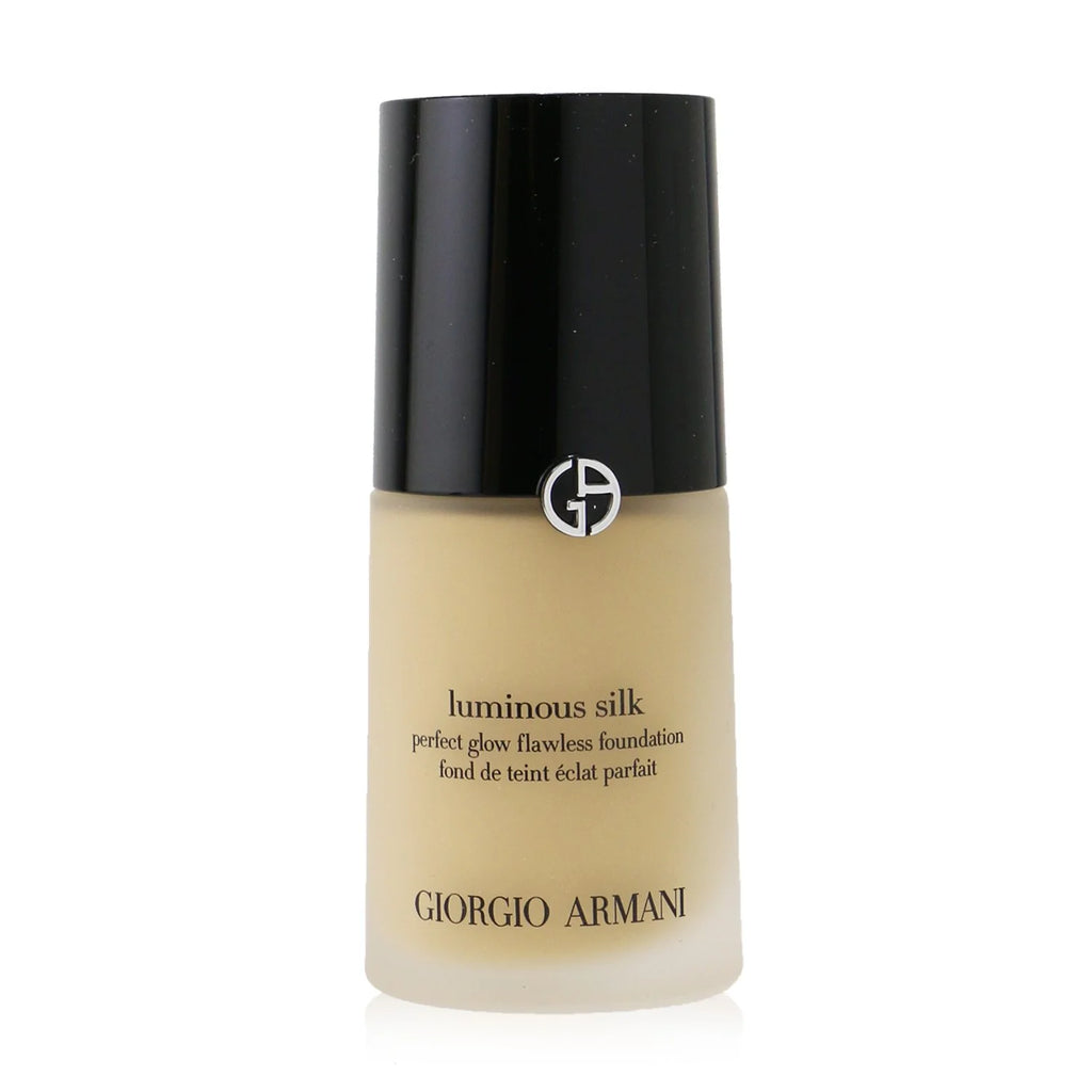 Luminous Silk Foundation - # 4.25 (Light, Peachy) 30ml/1oz H21111