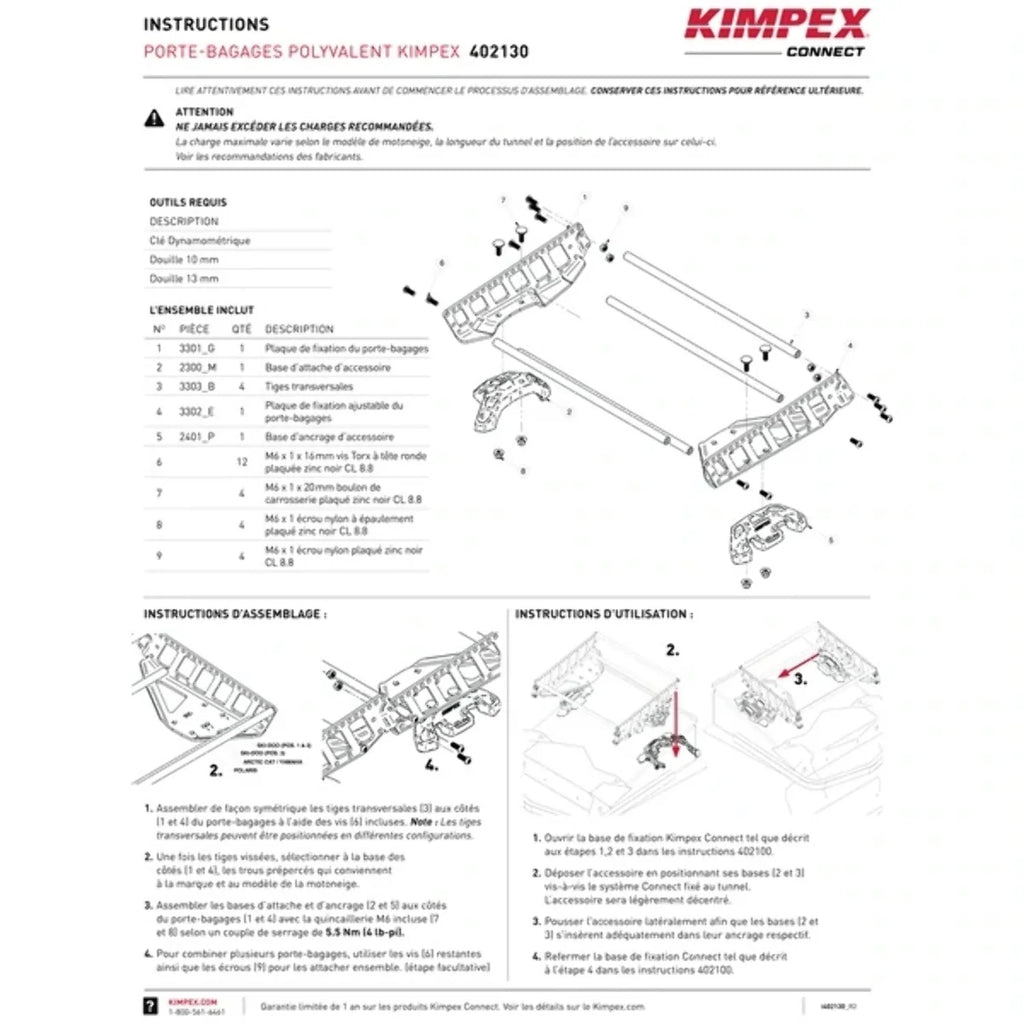 Versatile Rack P5716
