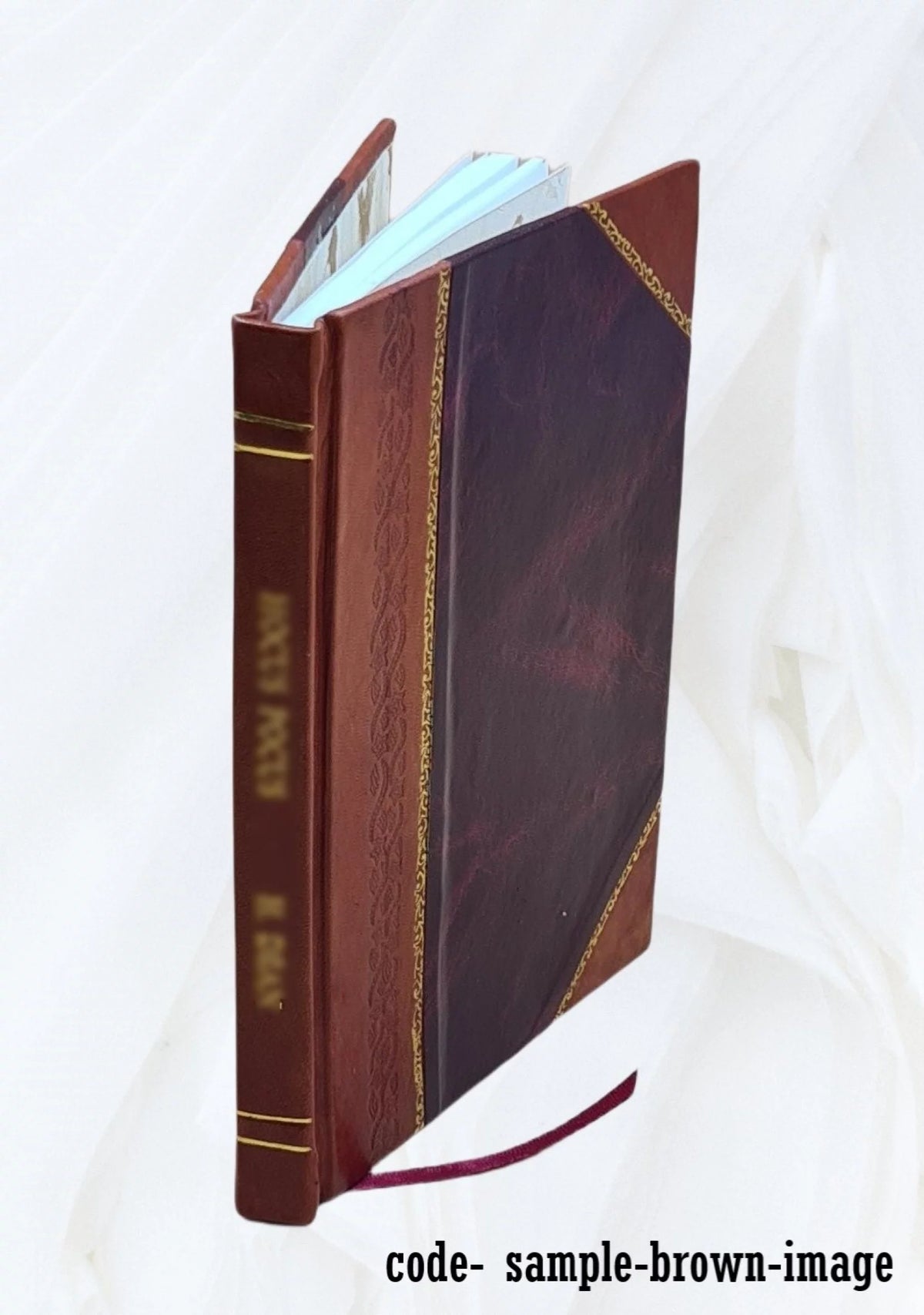 Leather Bound I561316