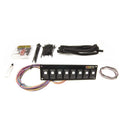 8 Switch Panel Dash Mount E5756