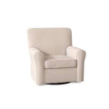 Rose Pink Swivel Glider K48916