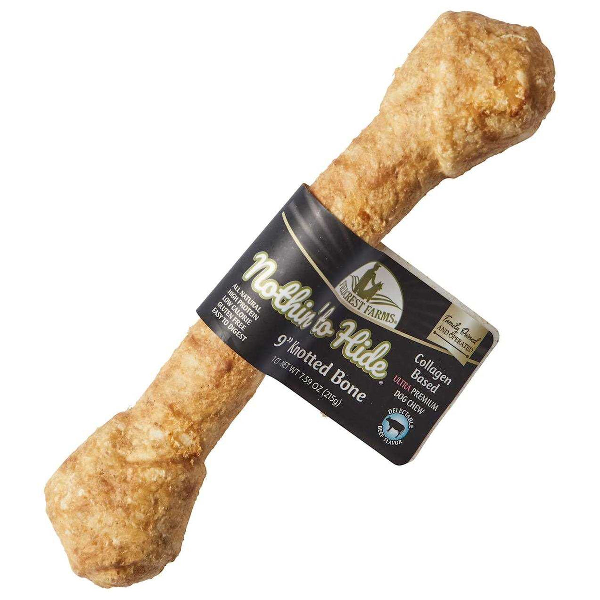 Ultra Knotted Bone Beef Pet Supplies K5961