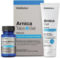 Arnica Montana Tablets & Arnica Gel Bundle V261