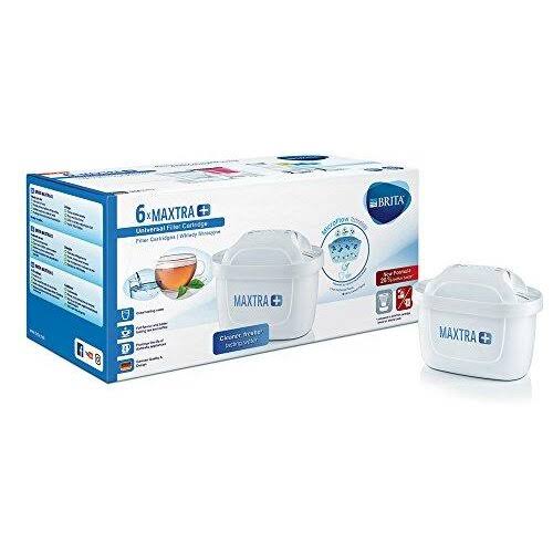 Water Filter Cartridges - Pack of 6 J783