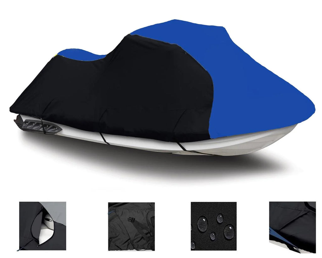 Heavy-Duty Jet Ski PWC Watercraft Cover U9438
