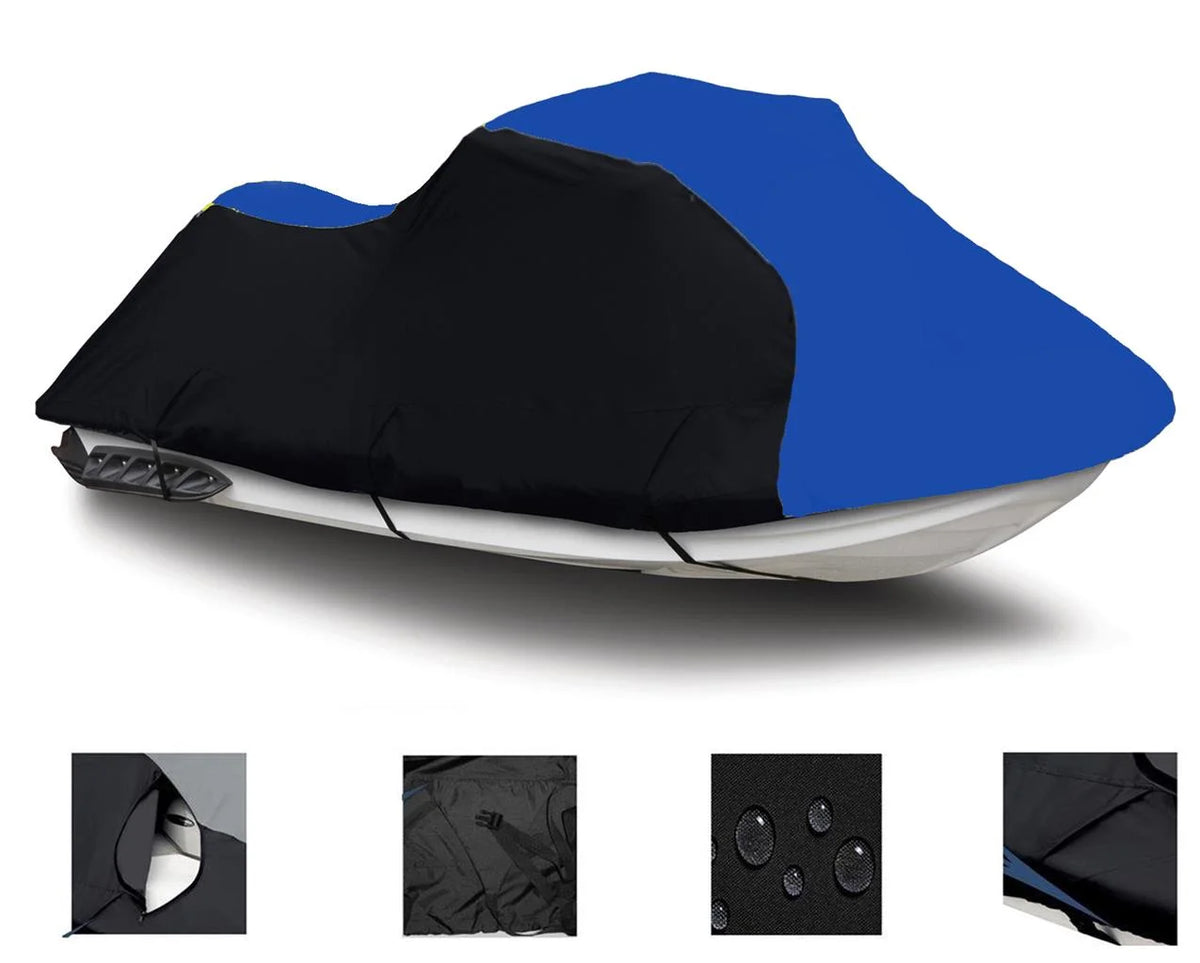 Heavy-Duty Jet Ski PWC Watercraft Cover U9438