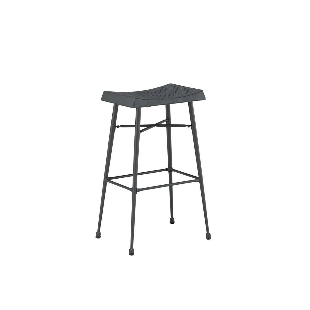 5 Piece Gray Pub Set F284561