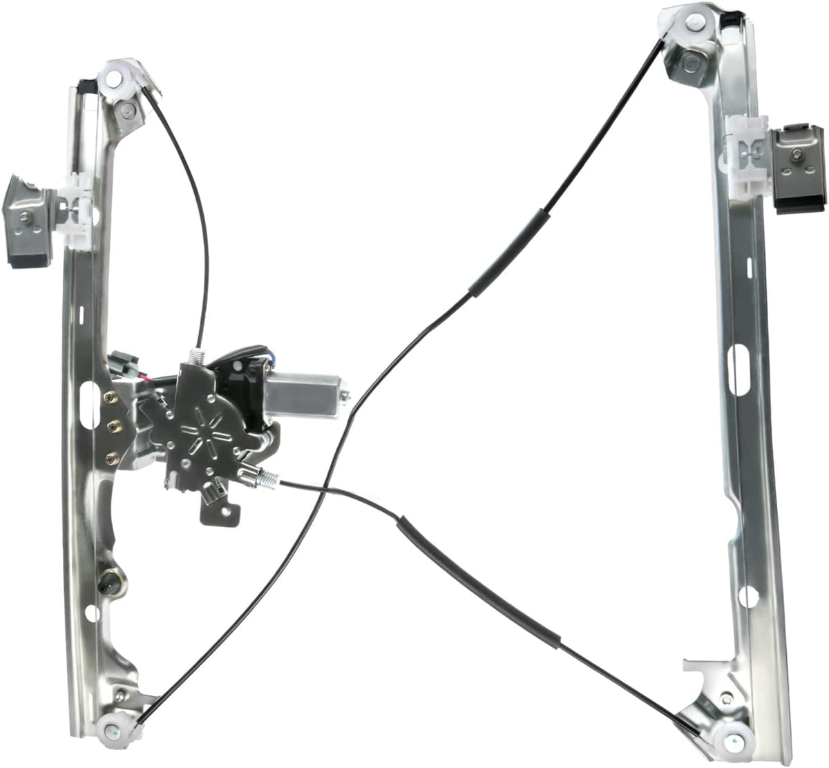 Power Window Regulator with Motor 2 Pins Front Left Driver Side Pack of 2 A929