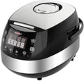 5.3Qt Digital Programmable 15-in-1 Electric Rice Cooker 11 Cups C9428