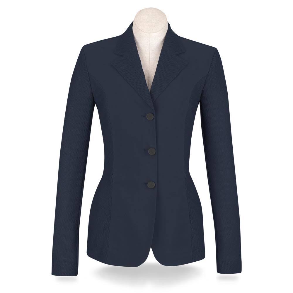Navy Show Coat T90360