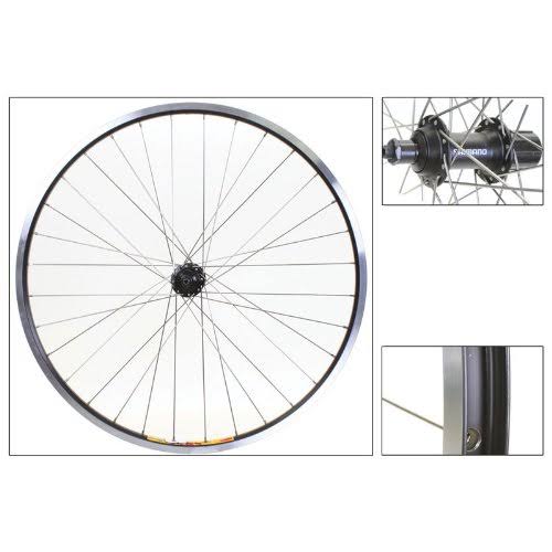 Rear Wheel 26x22 x 1.5 Black U91499