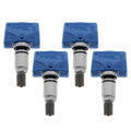 Pack of 4 TPMS Tire Pressure Sensor Replaces 40700-CD001 40700-CD011 40700-1AA0B F1597