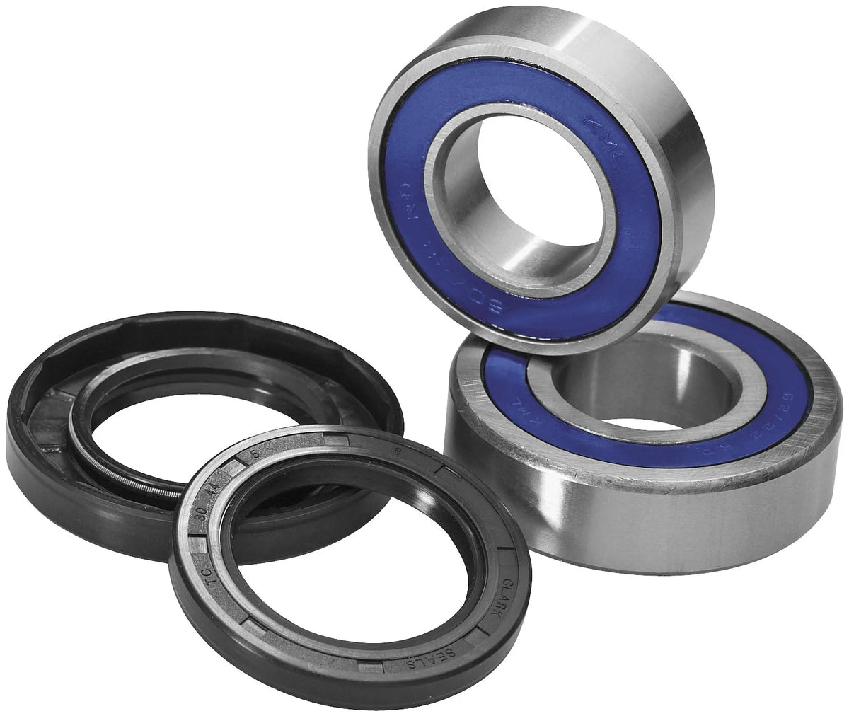 Front and Rear Wheel Spacer Kits for KTM SX-F 350 M5416
