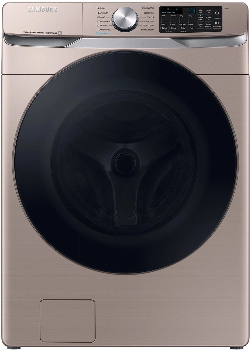 4.5 cu. ft. Front Load Washer D52482