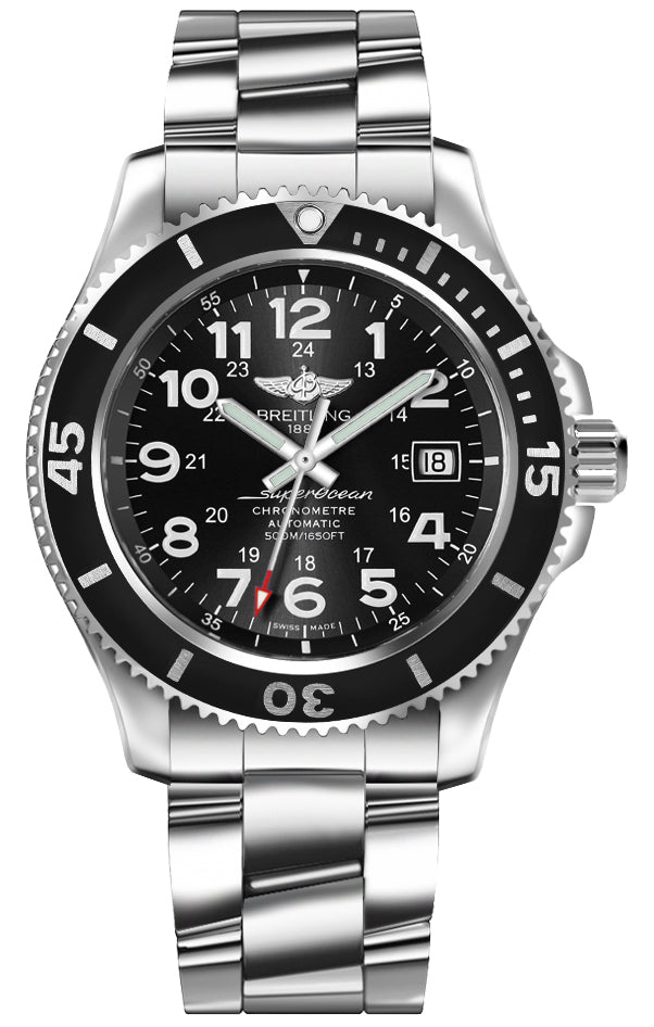 Black 42mm C7340