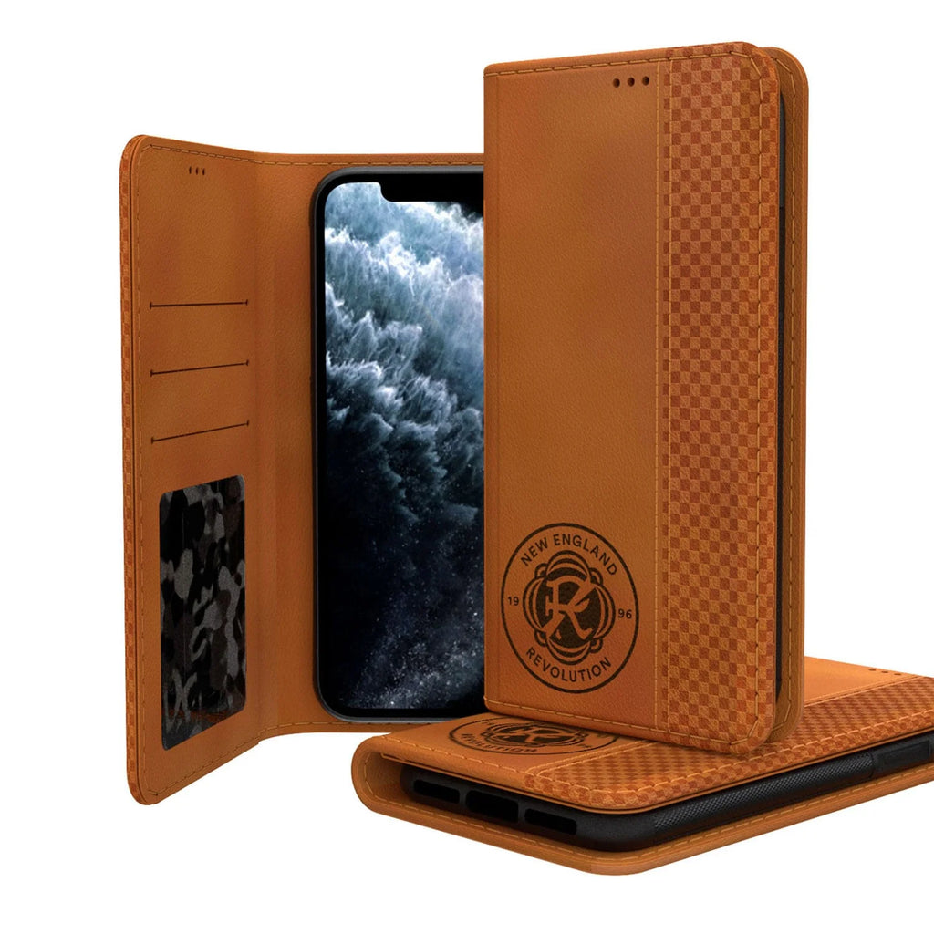 iPhone Folio Burn Case D20372