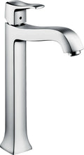 Chrome Single Hole Tall Faucet M84267