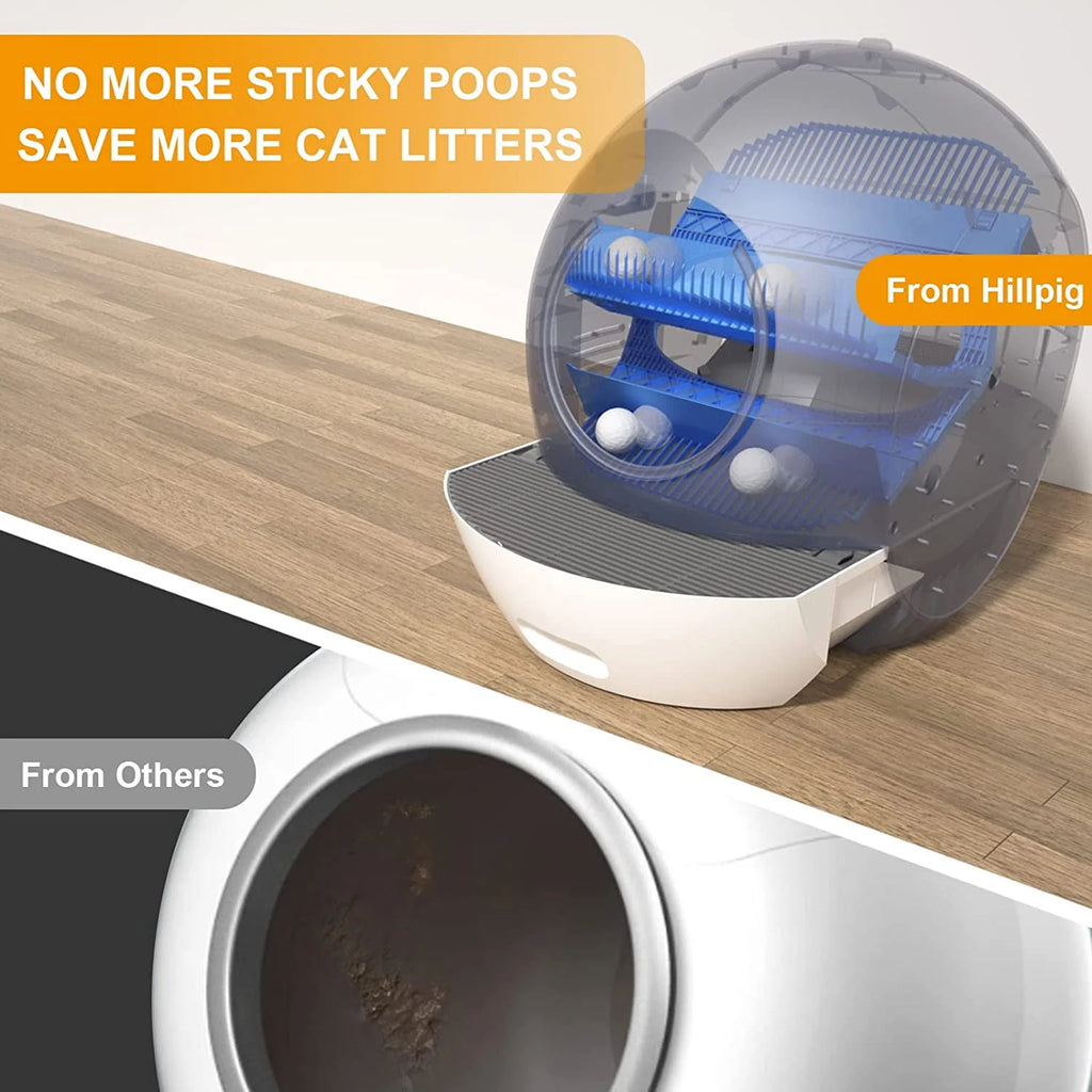 Self Cleaning Automatic Cat Litter Box C532318