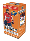 Hockey Trading Cards Blaster Box J208