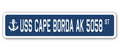 Street Sign A660911