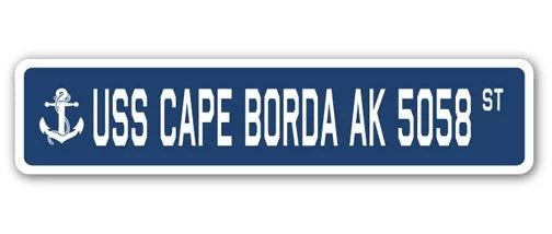 Street Sign A660911