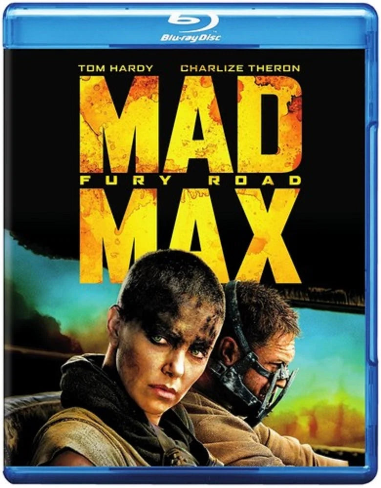 4 Blu Ray Set with Glossy Print Art Card W3930