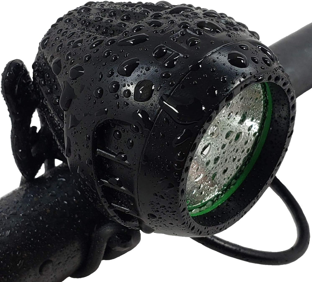 1200 Lumen Rechargeable Bike Headlight with 6400mAh Battery X119