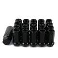Blue Open End Alloy Steel Lug Nut Set - 20 Piece Set H5314