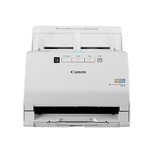 Photo and Document Scanner with Auto Document Feeder F193