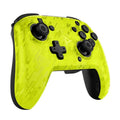 Wireless Deluxe Controller - Yellow Camo U5575
