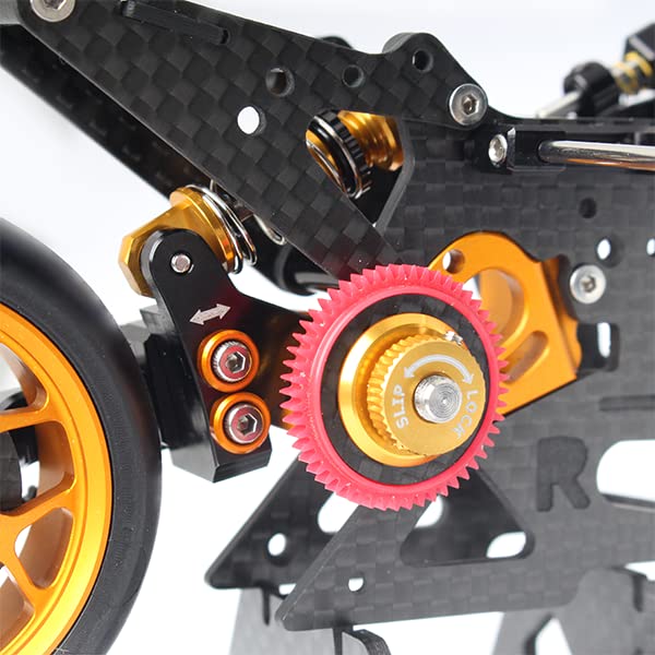 1/12 Motorcycle RC with Brushless Motor and Digital Servo T794