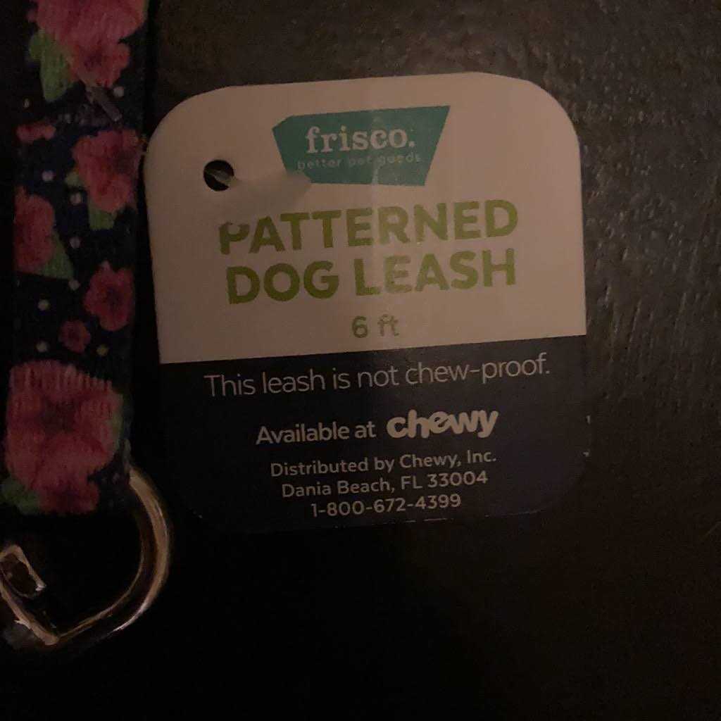 Dog Leash F6993