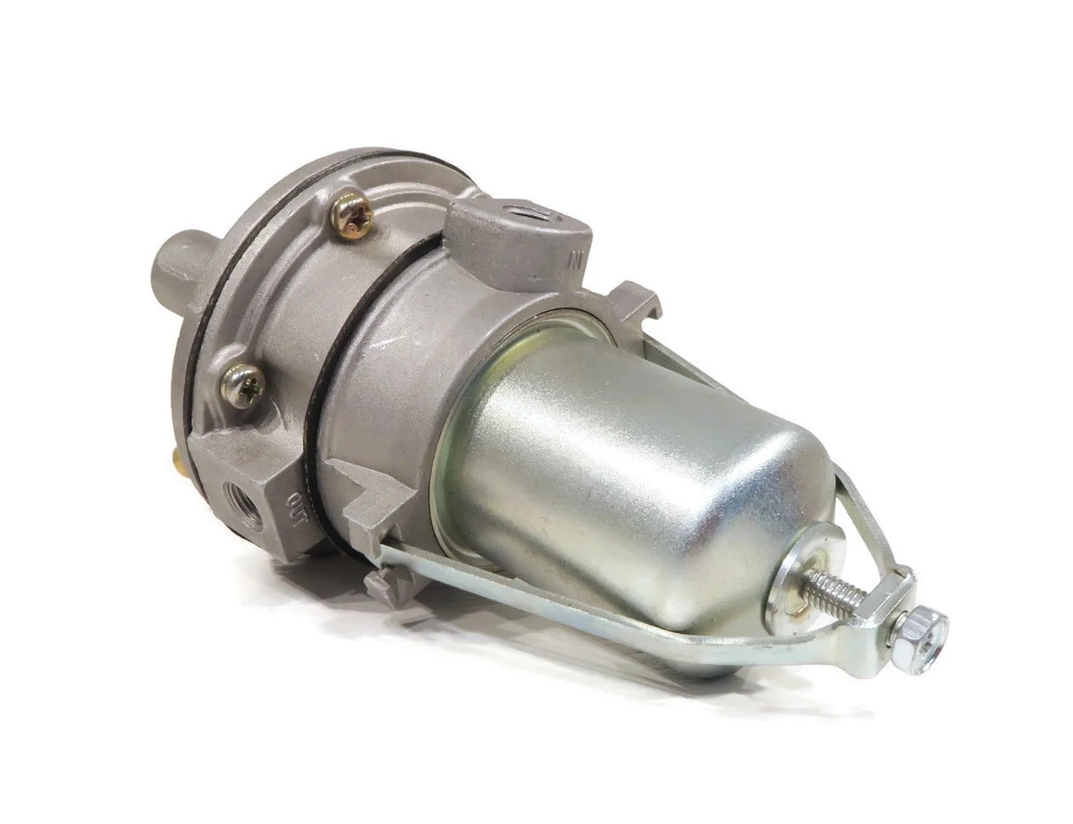 Fuel Pump With Gaskets for Mercruiser Sterndrive 165 Motor X7697