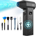 10000mAh 180000RPM Cordless Rechargeable Compressed Air Duster S54659