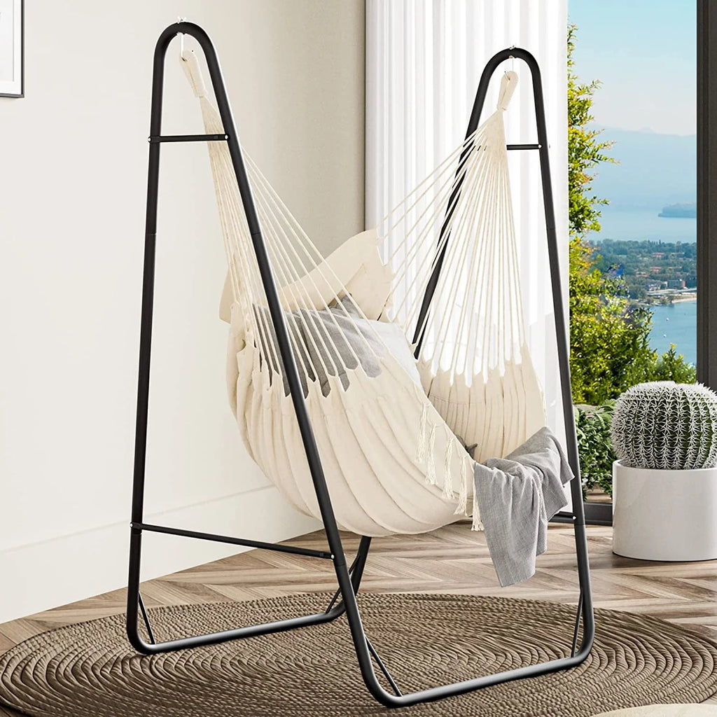 Hammock Chair with Stand Heavy Duty 330Lbs S665