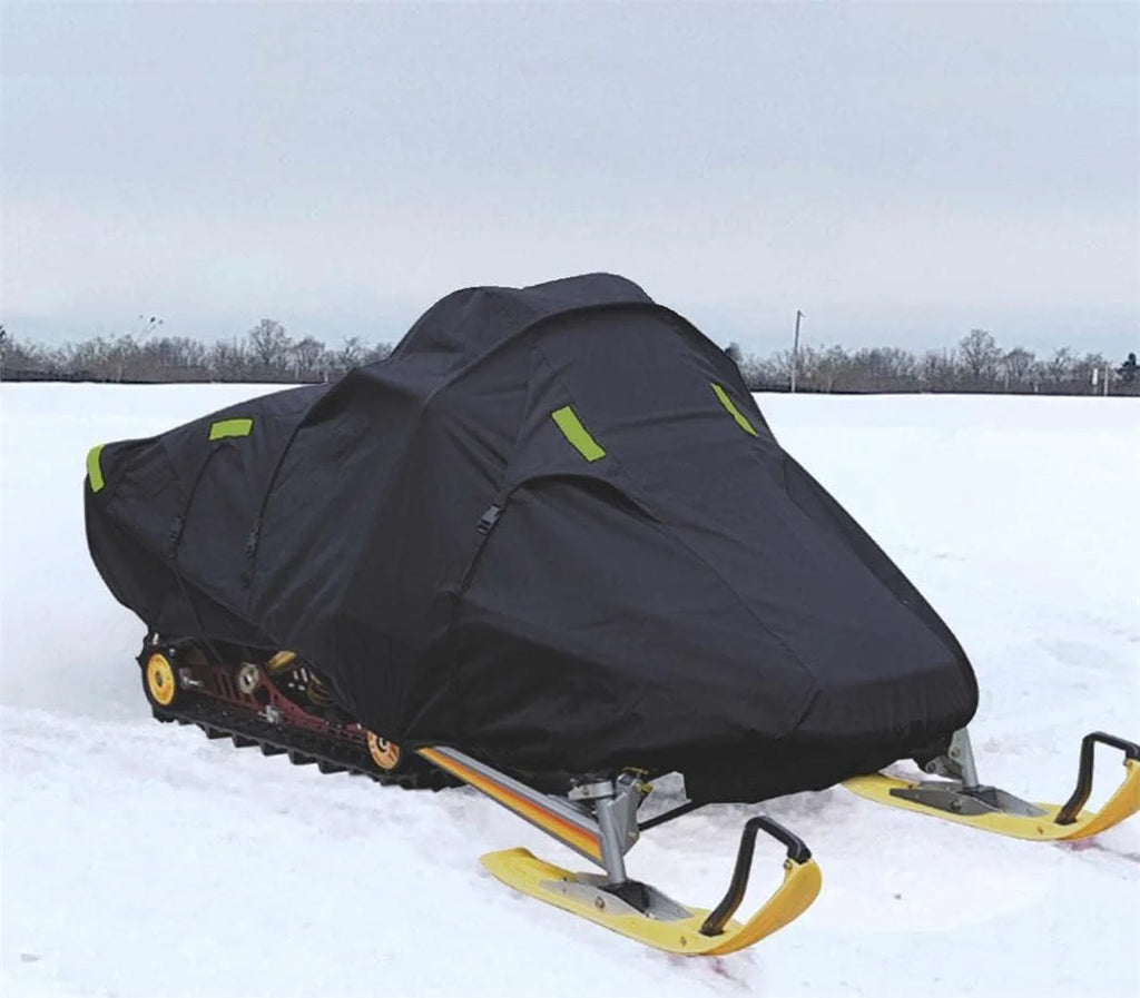 Trailerable Snowmobile Sled Cover, 600 Denier T66377