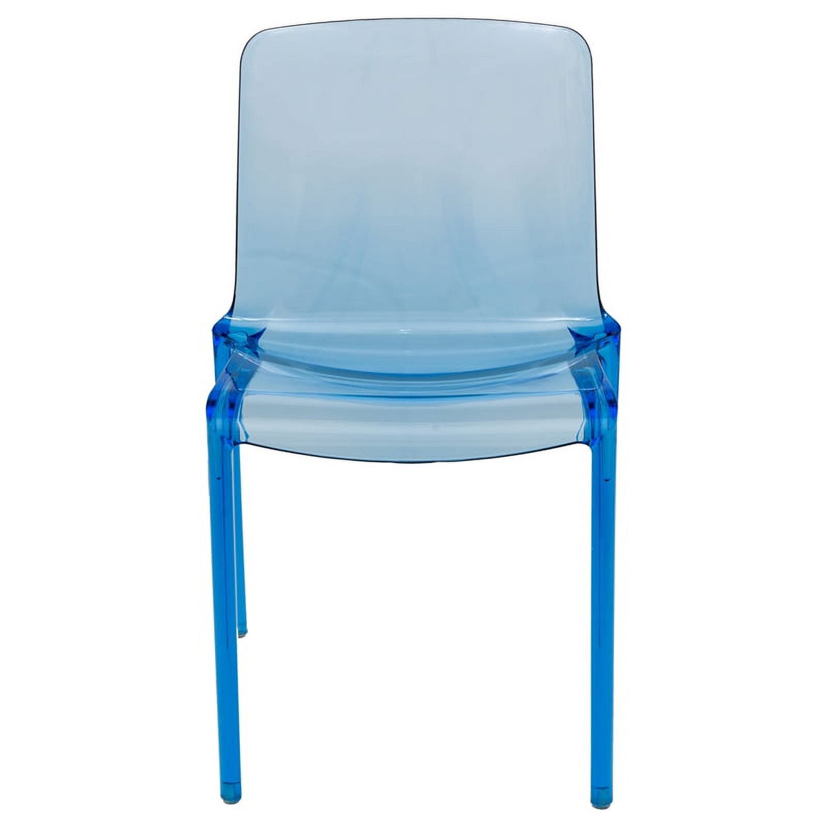 Blue Dining Side Chair Z230468