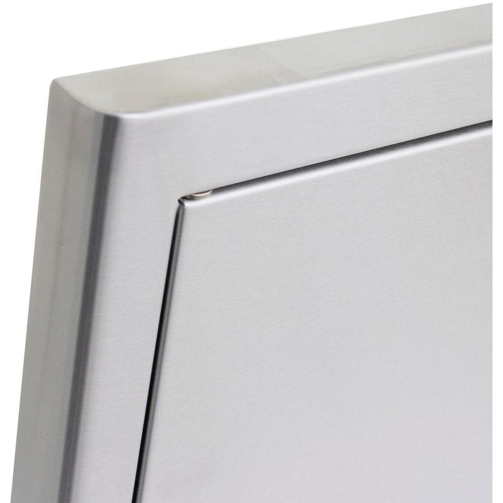 28-Inch Stainless Steel Single Access Door E99297
