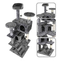 53 inch Cat Tree Tower X8416