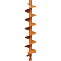 4inch Diameter x 30inch L Earth Auger Bit X1030