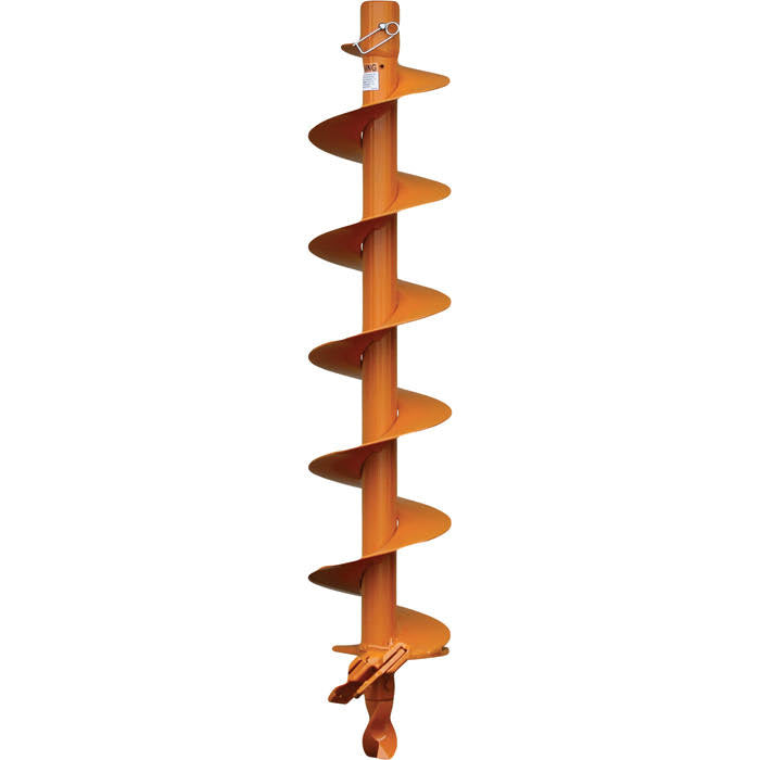 4inch Diameter x 30inch L Earth Auger Bit X1030