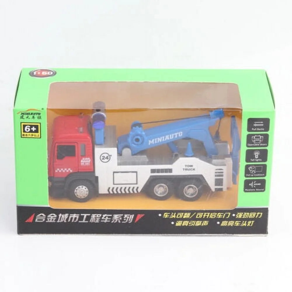 Diecast Toy Truck Model Car M5831