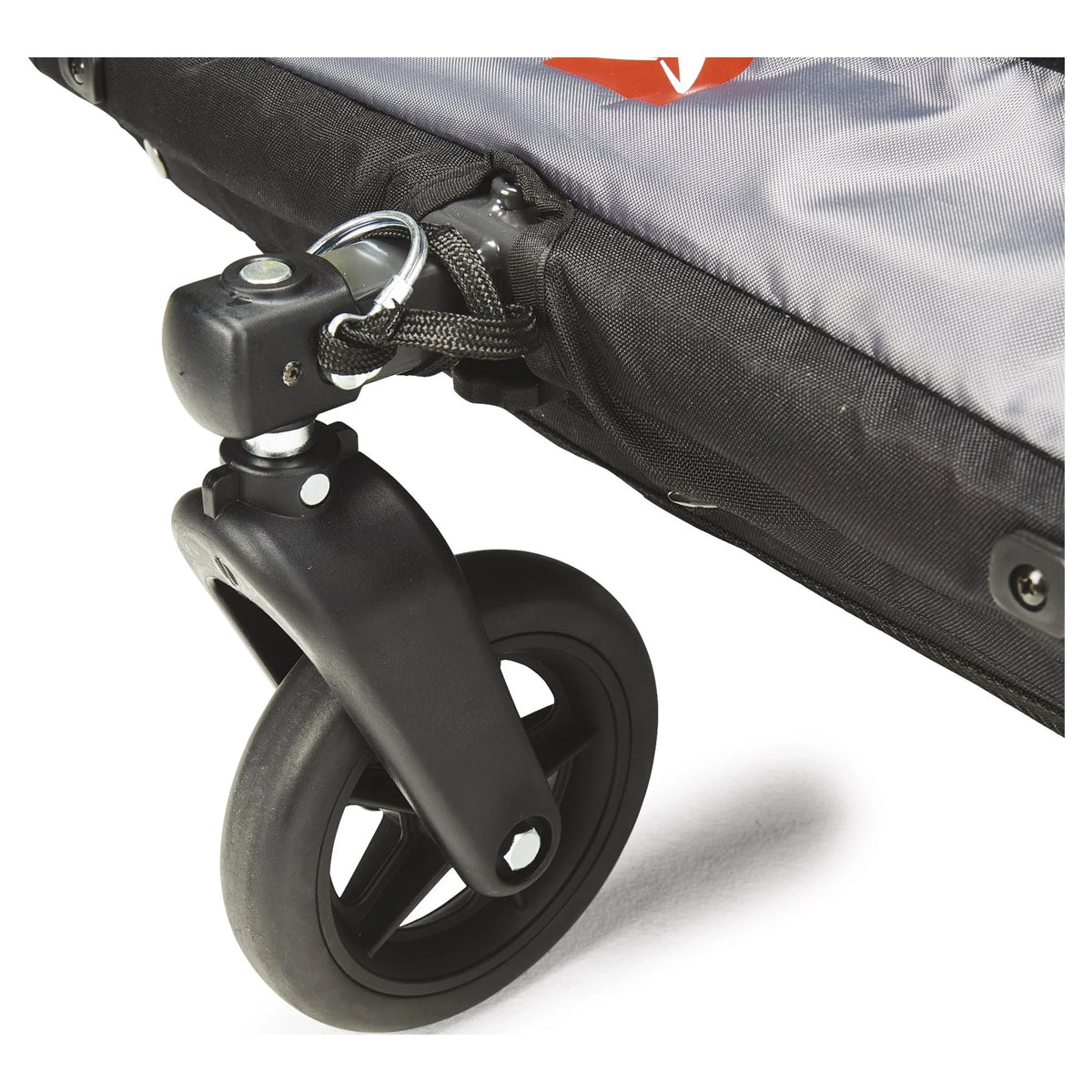 2-Child Bicycle Trailer and Stroller W512