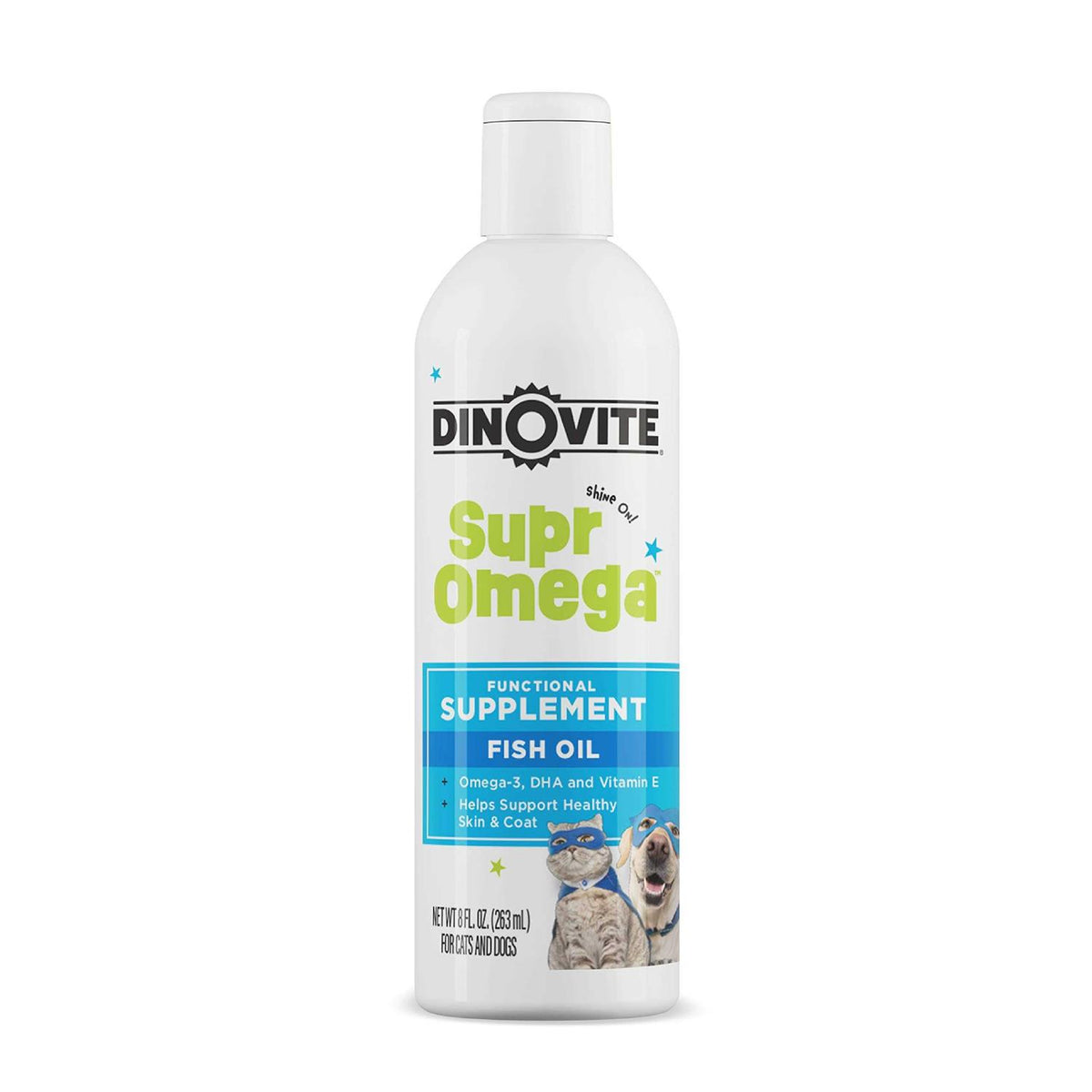 Fish Oil Pet Supplies A733836