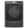 Vented Gas Dryer in Volcano Black Z7406