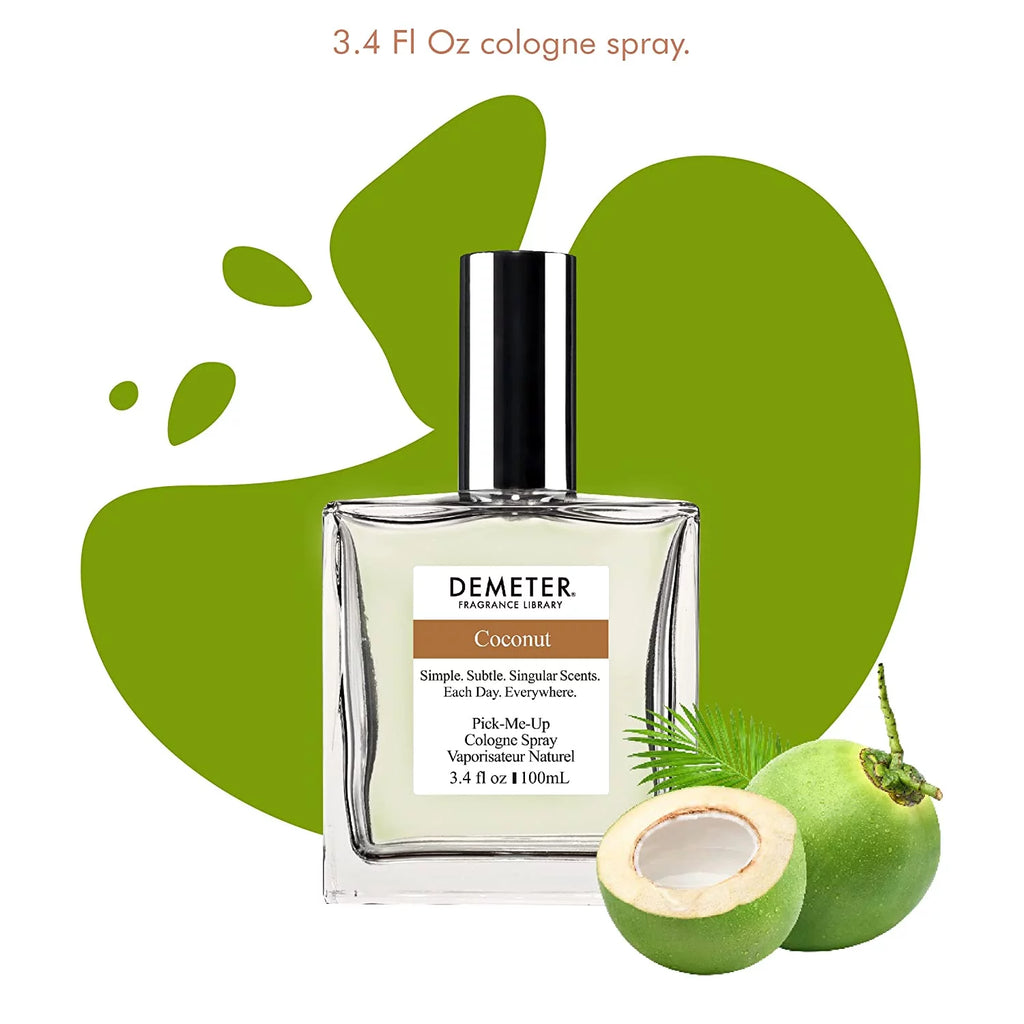 Coconut Cologne Spray 3.4 oz B743105
