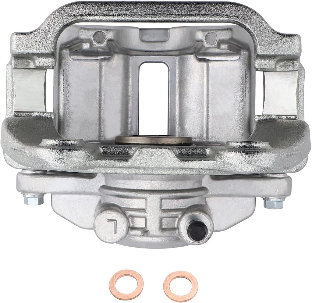 Rear Left Driver Side Disc Brake Caliper Assembly Pack of 2 J471344
