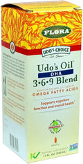 Dha Oil Blend 17-Ounce Glass Bottle F79143